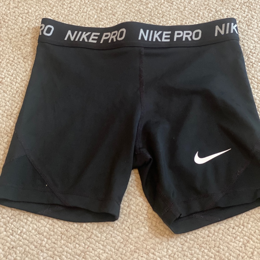 nike pro shorts